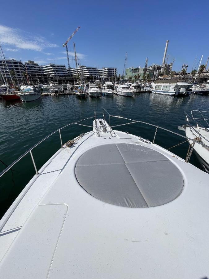 Hotel Yacht Sotavento Sant Adria de Besos Kültér fotó