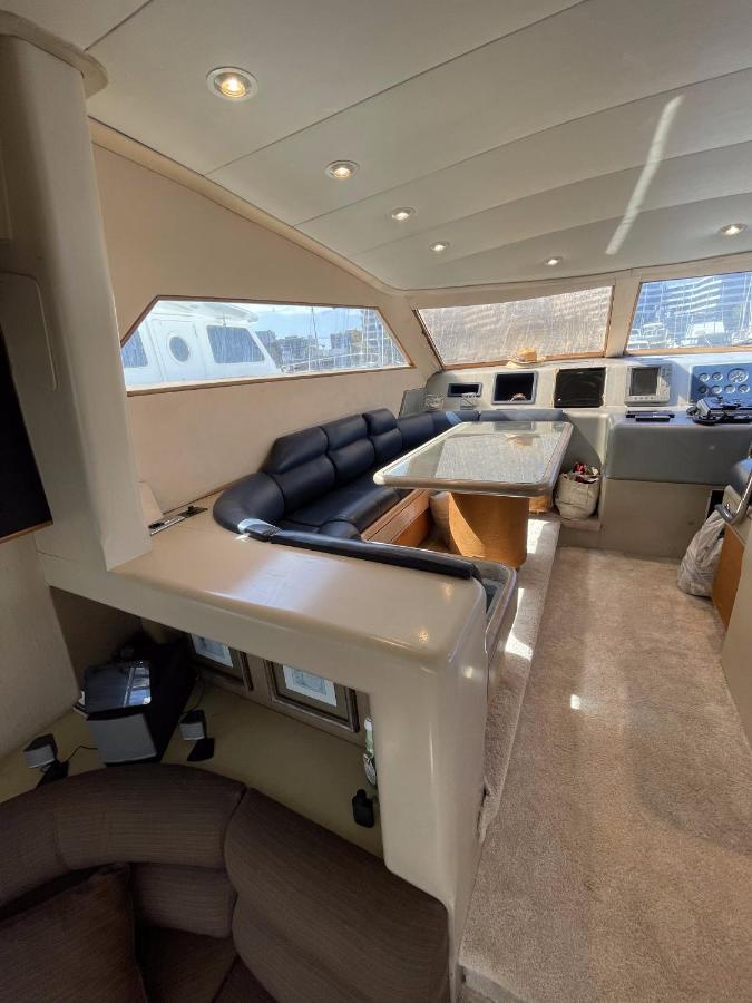 Hotel Yacht Sotavento Sant Adria de Besos Kültér fotó